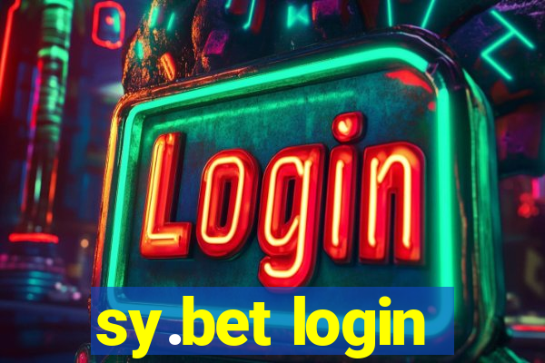 sy.bet login